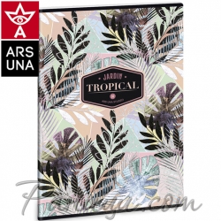 Tropical Leaf Тетрадка А4 93119221 Ars Una Tropical Leaf Тетрадка А4 93119221 Ars Una